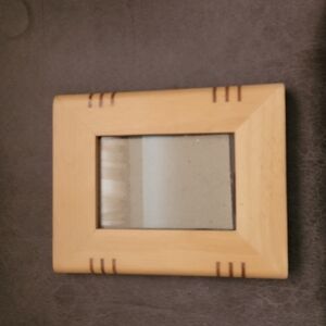 Light Wood 3×5 Frame